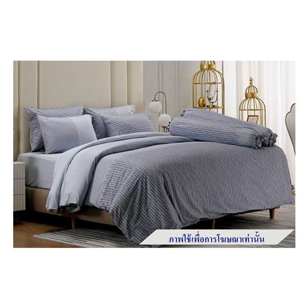 ชุดผ้าปูที่นอน 5 ฟุต 5 ชิ้น JESSICA COTTON 20065-C1069_0