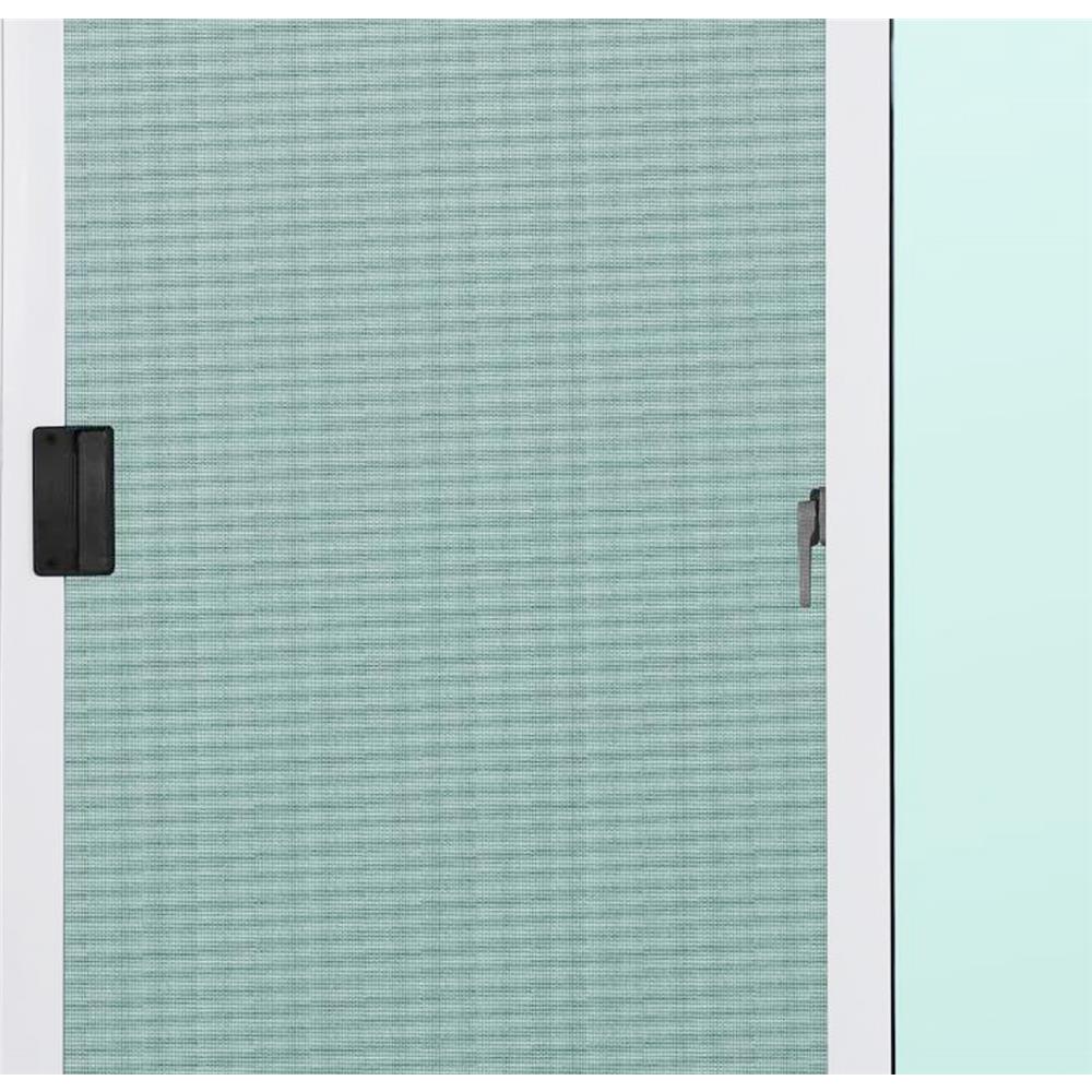 หน้าต่างบานเลื่อน อะลูมิเนียม S-S มุ้ง AZLE 100x100 ซม. สีขาว