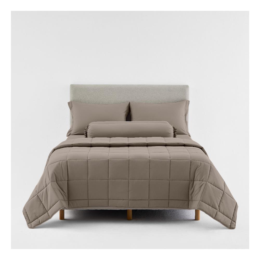 ชุดผ้าปูที่นอน 6 ฟุต 6 ชิ้น LOTUS NORDEN ND-MANDEL