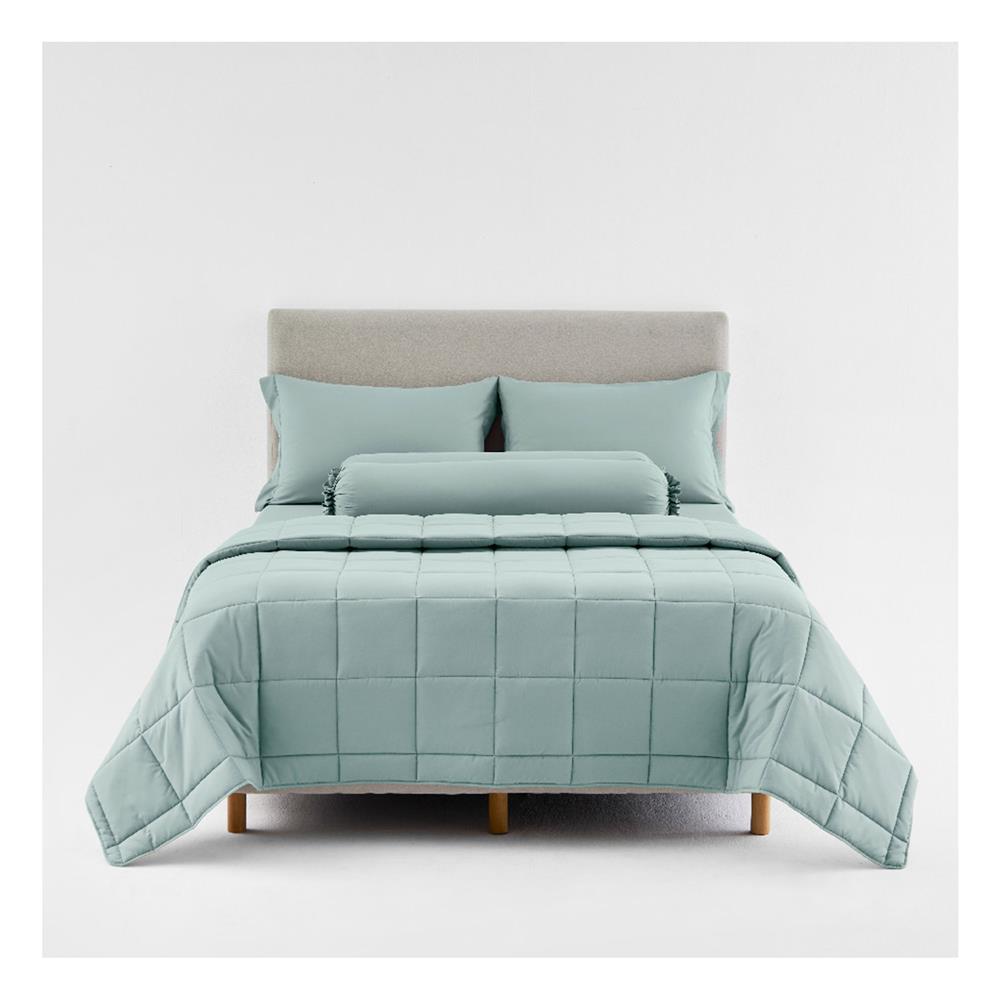 ชุดผ้าปูที่นอน 6 ฟุต 6 ชิ้น LOTUS NORDEN ND-GRON