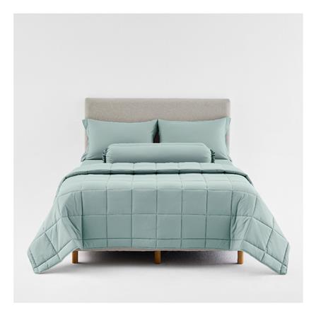 ชุดผ้าปูที่นอน 6 ฟุต 6 ชิ้น LOTUS NORDEN ND-GRON_1