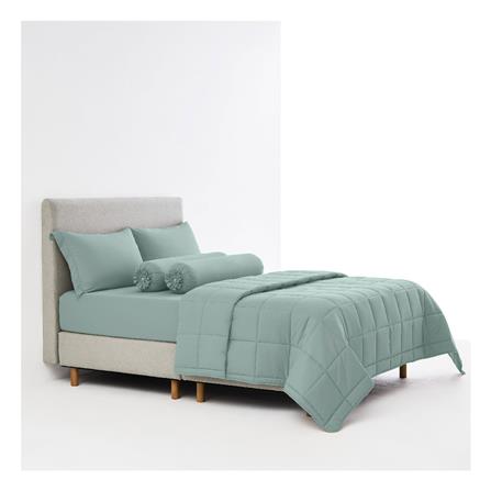 ชุดผ้าปูที่นอน 6 ฟุต 6 ชิ้น LOTUS NORDEN ND-GRON_0