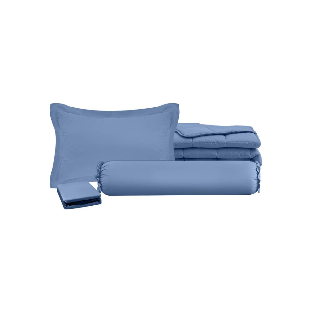 ชุดผ้าปูที่นอน 3.5 ฟุต 4 ชิ้น LOTUS NORDEN ND-HIMMEL