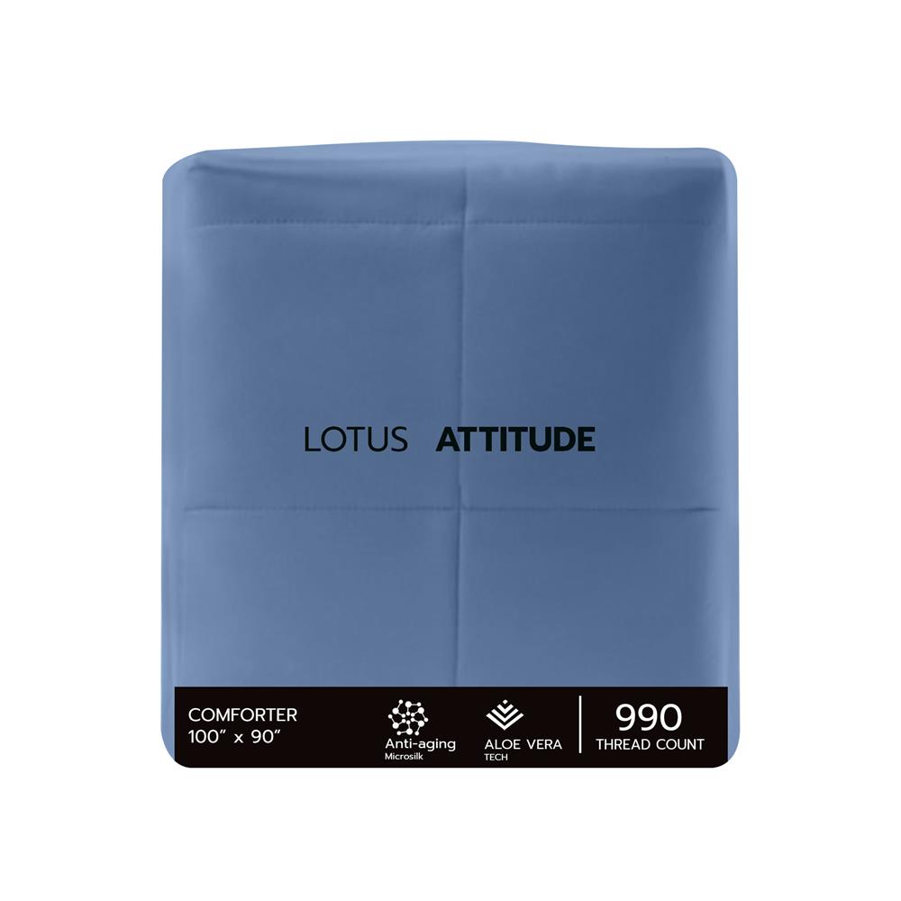 ชุดผ้าปูที่นอน 3.5 ฟุต 4 ชิ้น LOTUS NORDEN ND-HIMMEL