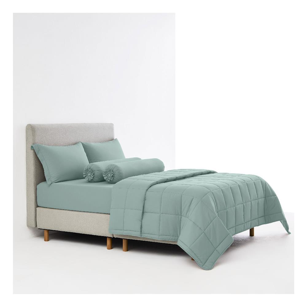 ชุดผ้าปูที่นอน 5 ฟุต 6 ชิ้น LOTUS NORDEN ND-GRON