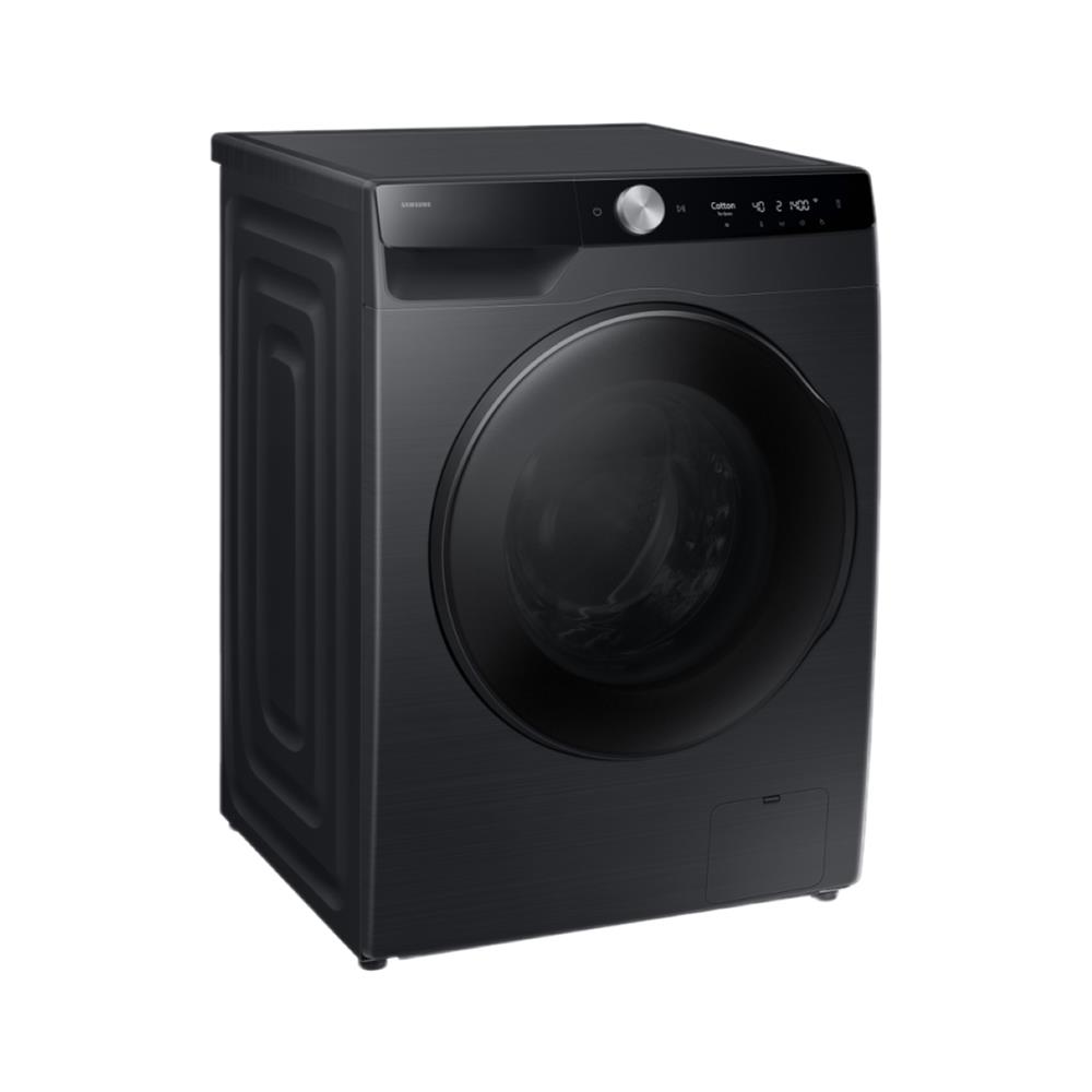 เครื่องซักอบผ้าฝาหน้า SAMSUNG WD12DG6B85BBST 12/7 กก. 1400RPM อินเวอร์เตอร์ สีดำ