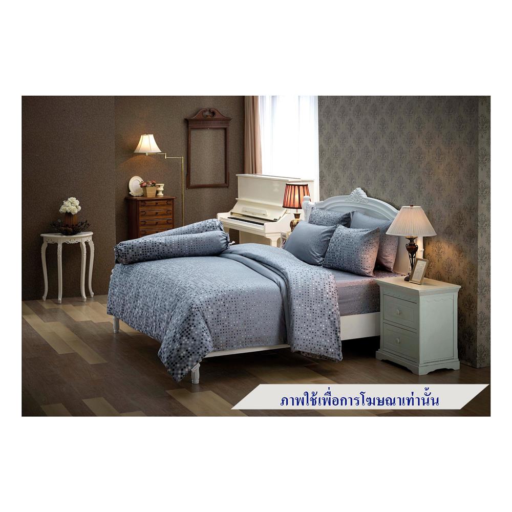ชุดผ้าปูที่นอน 5 ฟุต 6 ชิ้น JESSICA COTTON 22019-C1055
