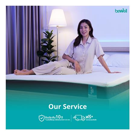 ที่นอน 6 ฟุต BEWELL REVIVE_11