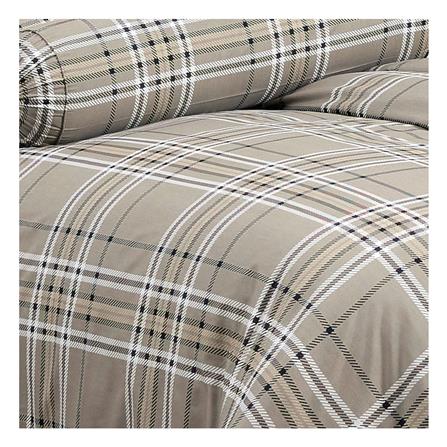 ชุดผ้าปูที่นอน 5 ฟุต 5 ชิ้น FOUNTAIN PRINTED 70107-FT081_1