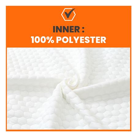 แผ่นรองนอน 5 ฟุต ERGOTREND SOFT SLEEP_3