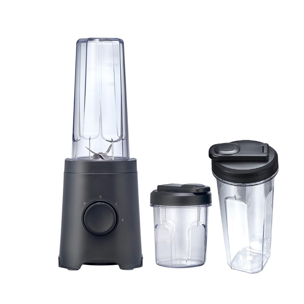 เครื่องปั่นน้ำผลไม้ MINIMEX MPB320W-BL 600 มล.