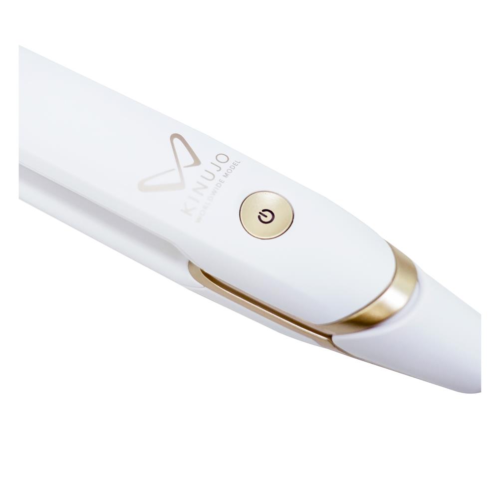 เครื่องหนีบผม KINUJO DS-100 สีขาว