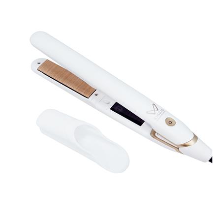 เครื่องหนีบผม KINUJO DS-100 สีขาว_1
