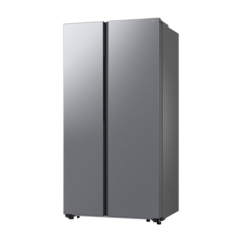 ตู้เย็น SIDE BY SIDE SAMSUNG RS57DG4000M9ST 20.6 คิว สีเงิน