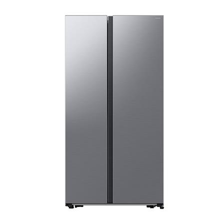 ตู้เย็น SIDE BY SIDE SAMSUNG RS57DG4000M9ST 20.6 ค...