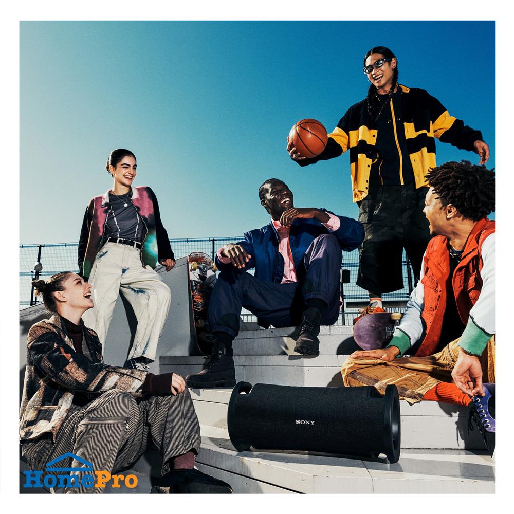 ลำโพงบลูทูธ SONY SRS-ULT70 สีดำ