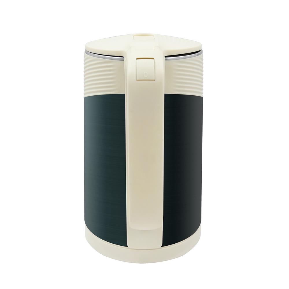 กาต้มน้ำไฟฟ้า HANABISHI HCK-161 1.6 ลิตร สีเขียว