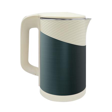 กาต้มน้ำไฟฟ้า HANABISHI HCK-161 1.6 ลิตร สีเขียว_2