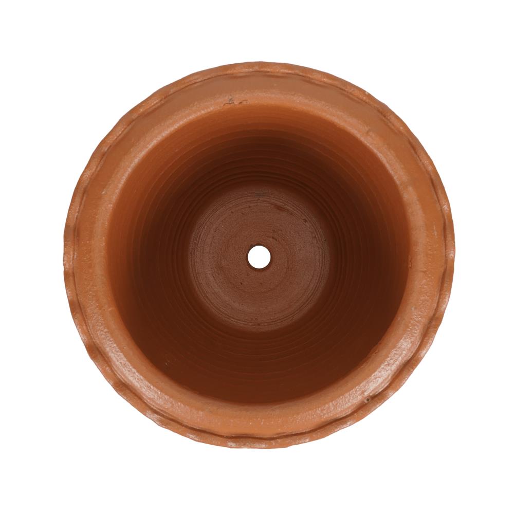 กระถางปากจีบ SPRING 10 นิ้ว