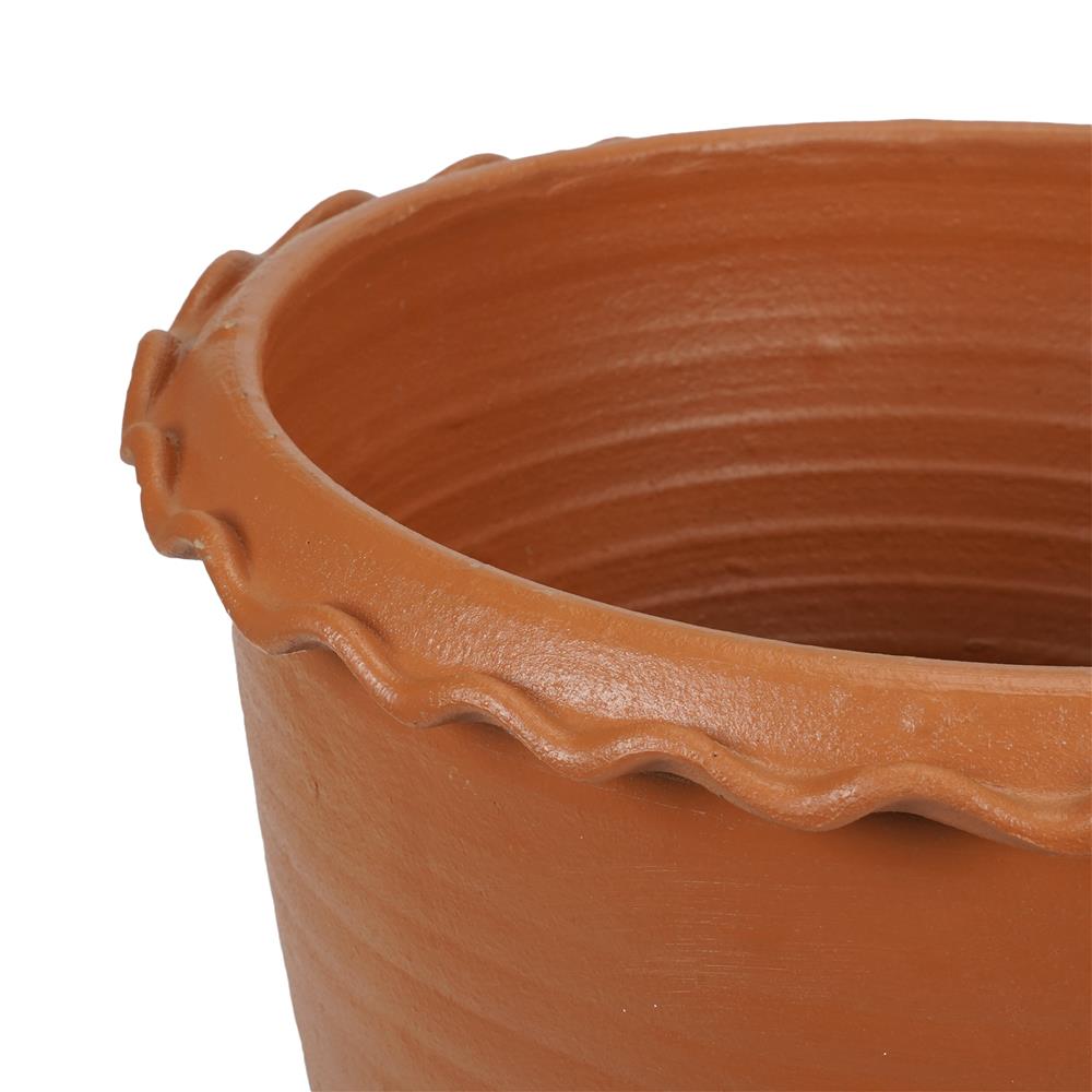 กระถางปากจีบ SPRING 16 นิ้ว