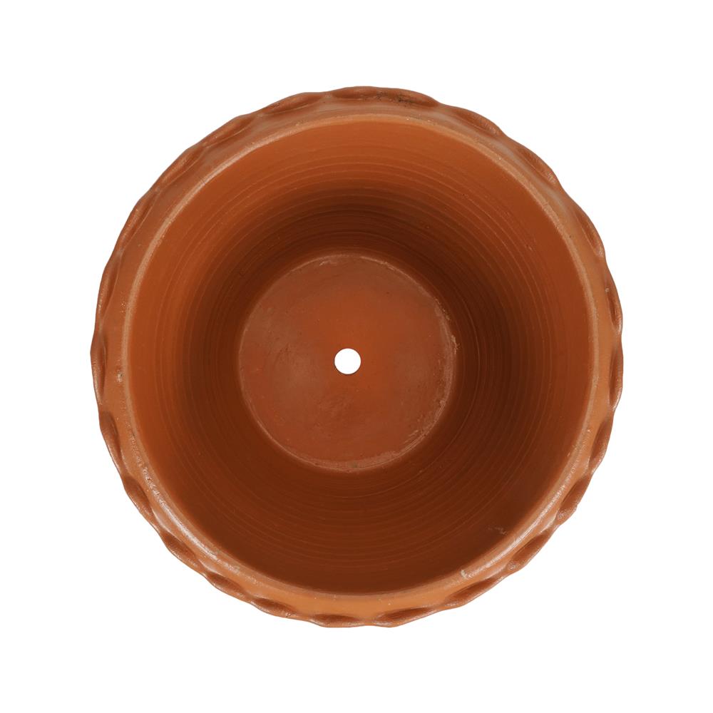 กระถางปากจีบ SPRING 16 นิ้ว