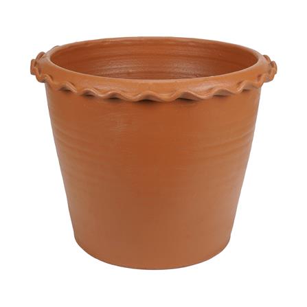 กระถางปากจีบ SPRING 16 นิ้ว_0