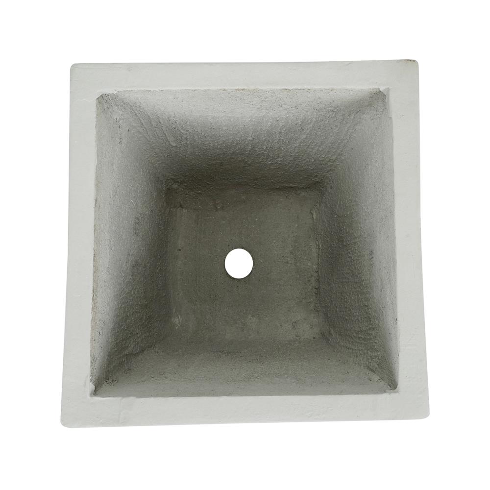 กระถางปากบาน SPRING 25X25X25 ซม.