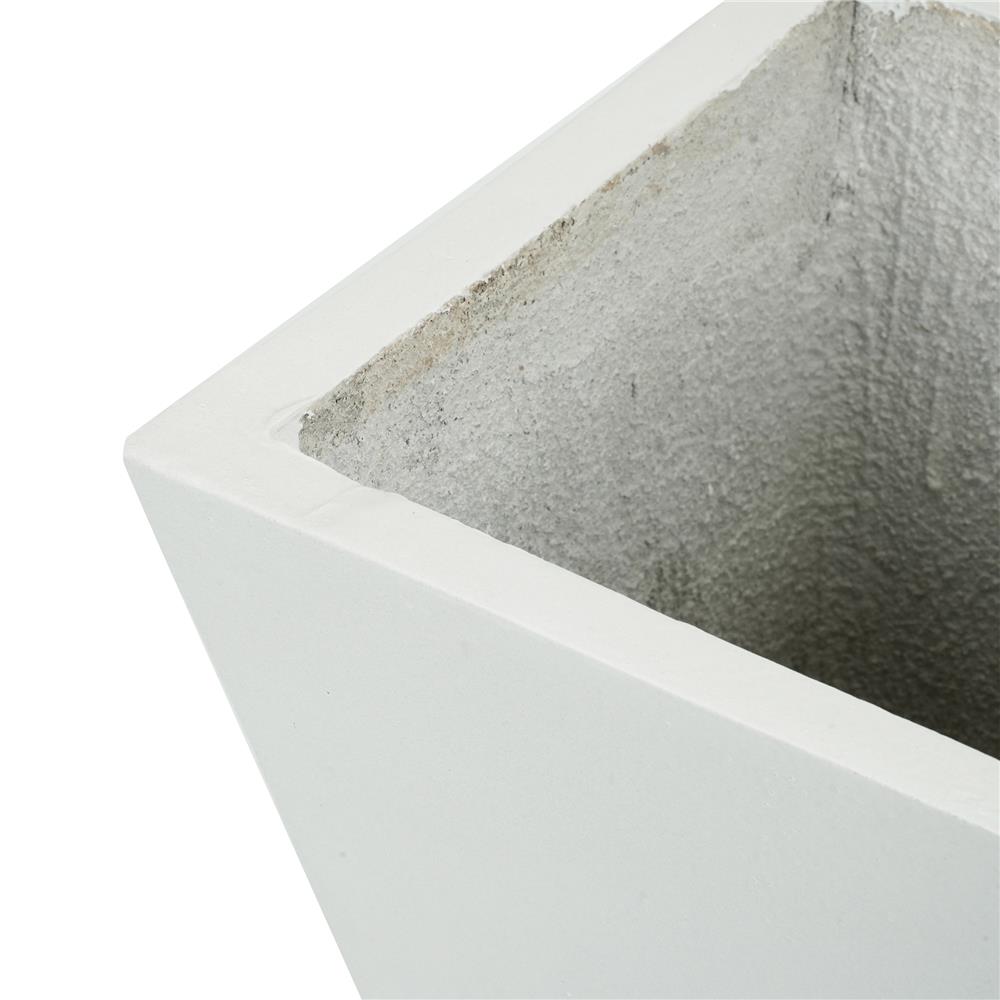 กระถางปากบาน SPRING 25X25X25 ซม.