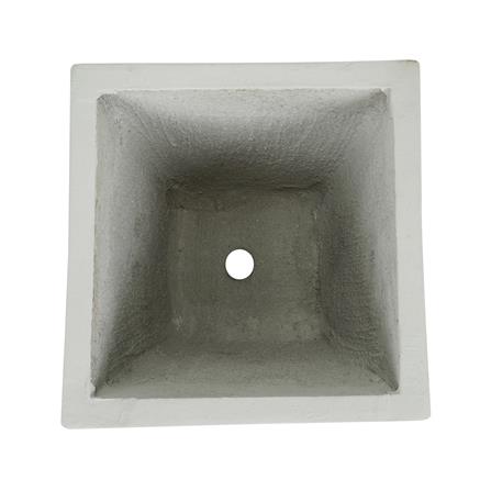 กระถางปากบาน SPRING 25X25X25 ซม._2