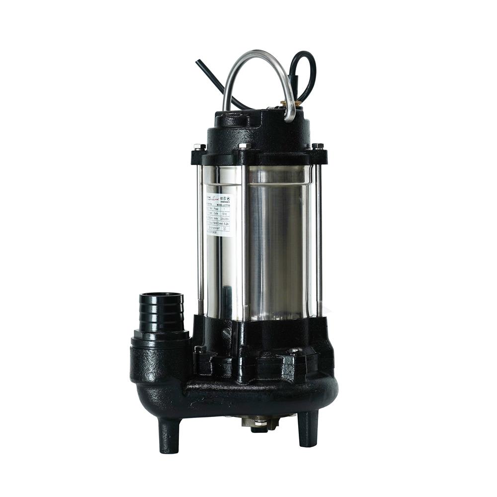 ปั๊มจุ่มน้ำเสีย DAYUAN LCT750 750 วัตต์