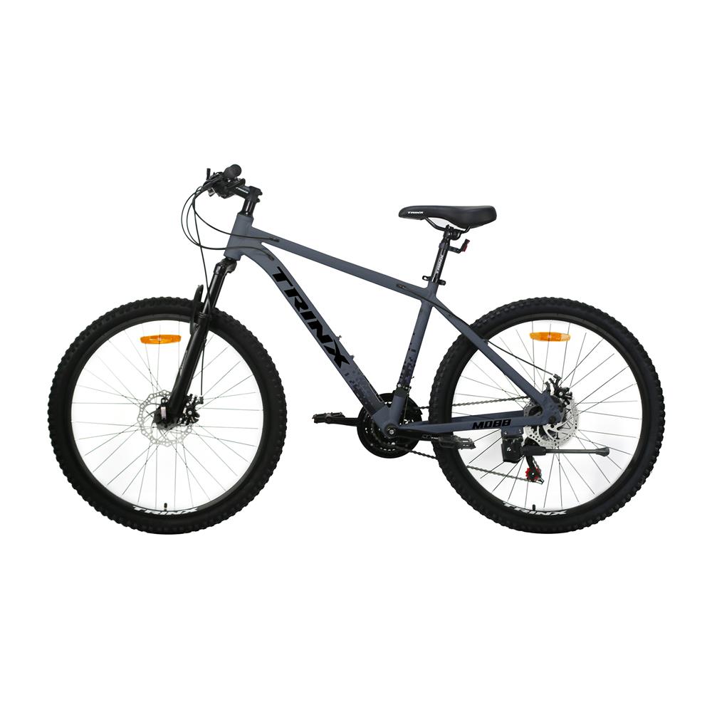 จักรยานเสือภูเขา TRINX M088 26 นิ้ว สีเทา