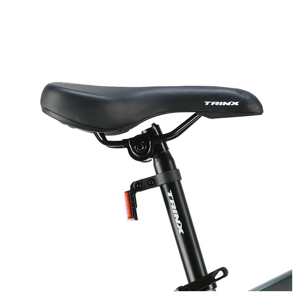 จักรยานเสือภูเขา TRINX M088 26 นิ้ว สีเทา