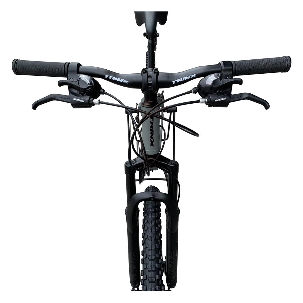 จักรยานเสือภูเขา TRINX M088 26 นิ้ว สีเทา