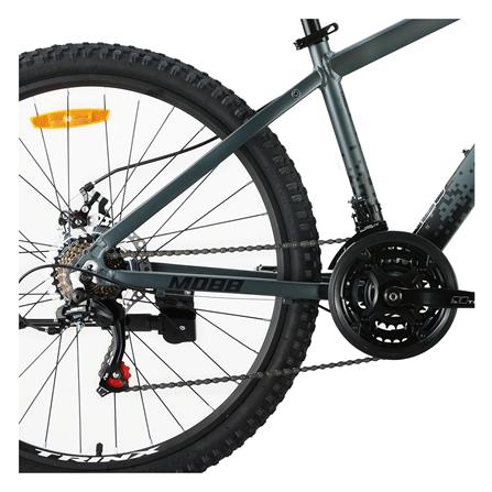 จักรยานเสือภูเขา TRINX M088 26 นิ้ว สีเทา_5