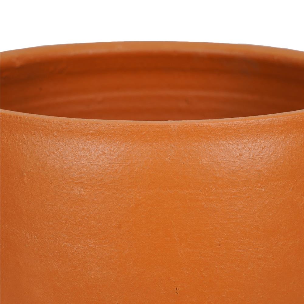 กระถางดินเผาทรงเบลล่า SPRING ไซซ์ L 12 นิ้ว