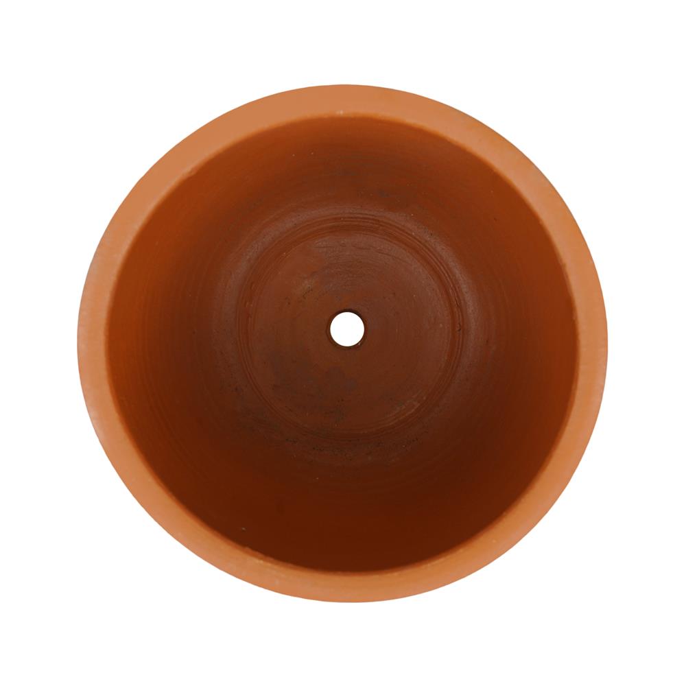 กระถางดินเผาทรงเบลล่า SPRING ไซซ์ L 12 นิ้ว