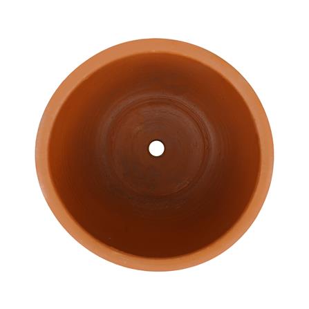 กระถางดินเผาทรงเบลล่า SPRING ไซซ์ L 12 นิ้ว_3