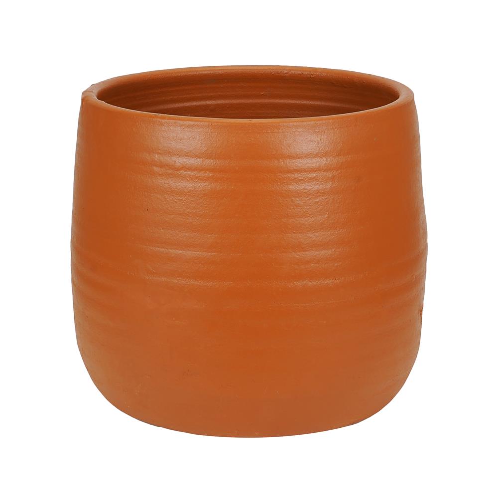 กระถางดินเผาทรงเบลล่า SPRING ไซซ์ XL 16 นิ้ว