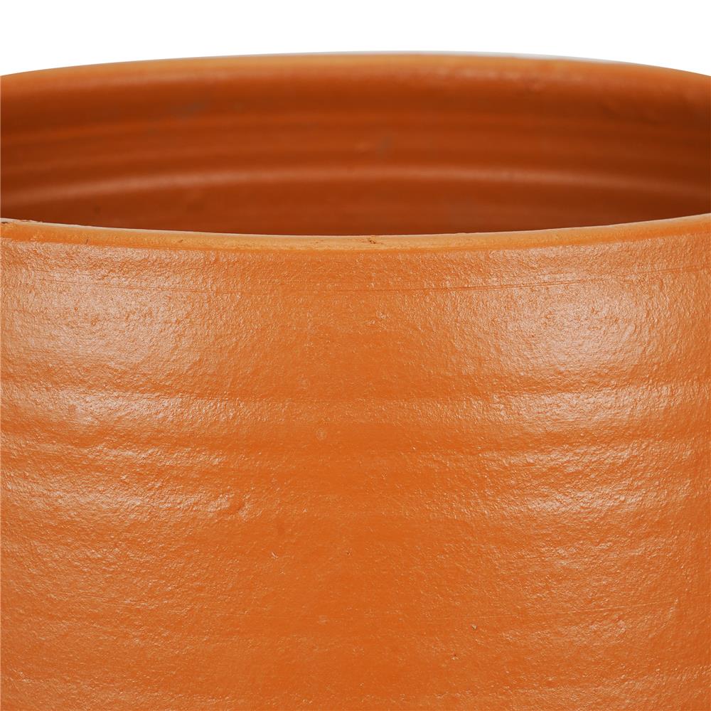 กระถางดินเผาทรงเบลล่า SPRING ไซซ์ XL 16 นิ้ว