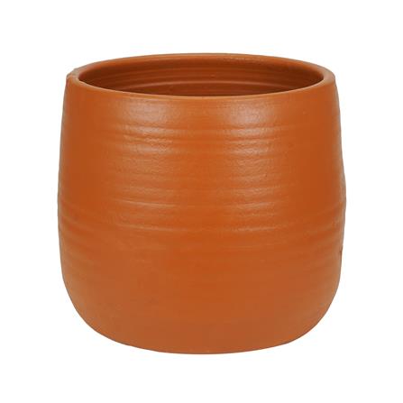 กระถางดินเผาทรงเบลล่า SPRING ไซซ์ XL 16 นิ้ว_0