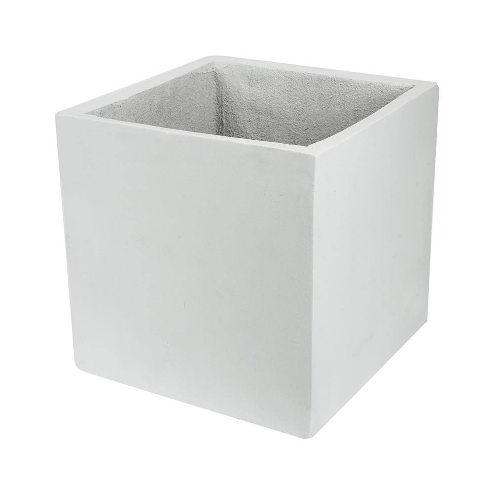 กระถางลูกเต๋า SPRING 30X30X30 ซม.