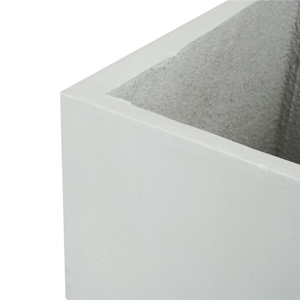 กระถางลูกเต๋า SPRING 30X30X30 ซม.