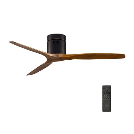 พัดลมไม่มีโคมไฟ MR.KEN 25-01613 60 นิ้ว สีน้ำตาลเข้ม_0