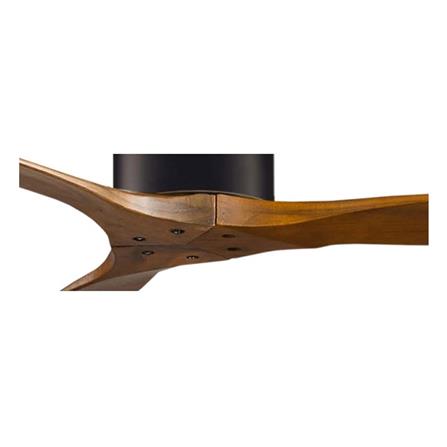 พัดลมไม่มีโคมไฟ MR.KEN 25-01613 60 นิ้ว สีน้ำตาลเข้ม_1