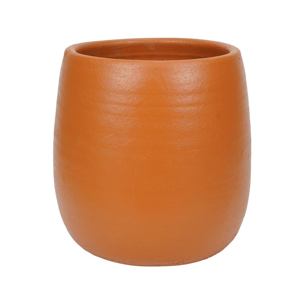 กระถางดินเผาทรงเบลล่า SPRING ไซซ์ S 10 นิ้ว_1