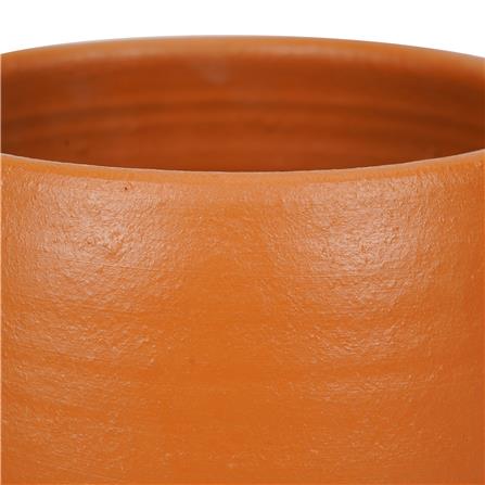 กระถางดินเผาทรงเบลล่า SPRING ไซซ์ S 10 นิ้ว_1