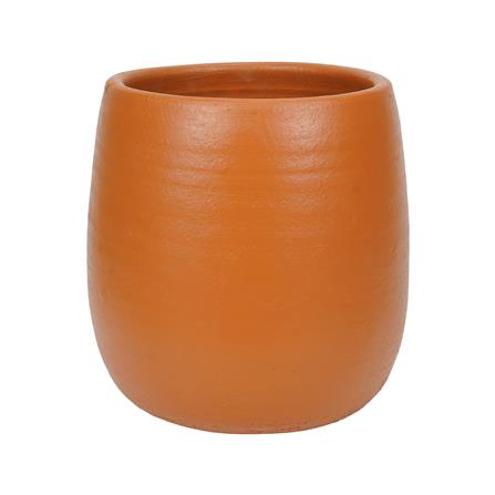 กระถางดินเผาทรงเบลล่า SPRING ไซซ์ S 10 นิ้ว_0