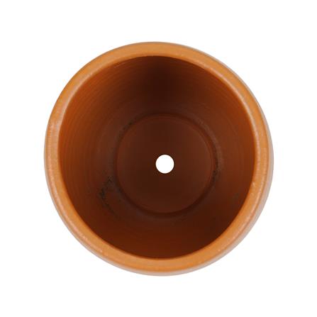 กระถางดินเผาทรงเบลล่า SPRING ไซซ์ S 10 นิ้ว_3