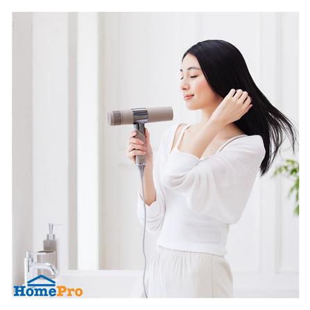 ไดร์เป่าผม KINUJO KH202 1,600 วัตต์ สี MOCHA_3