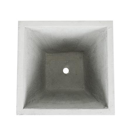 กระถางปากบาน SPRING 30X30X30 ซม._2